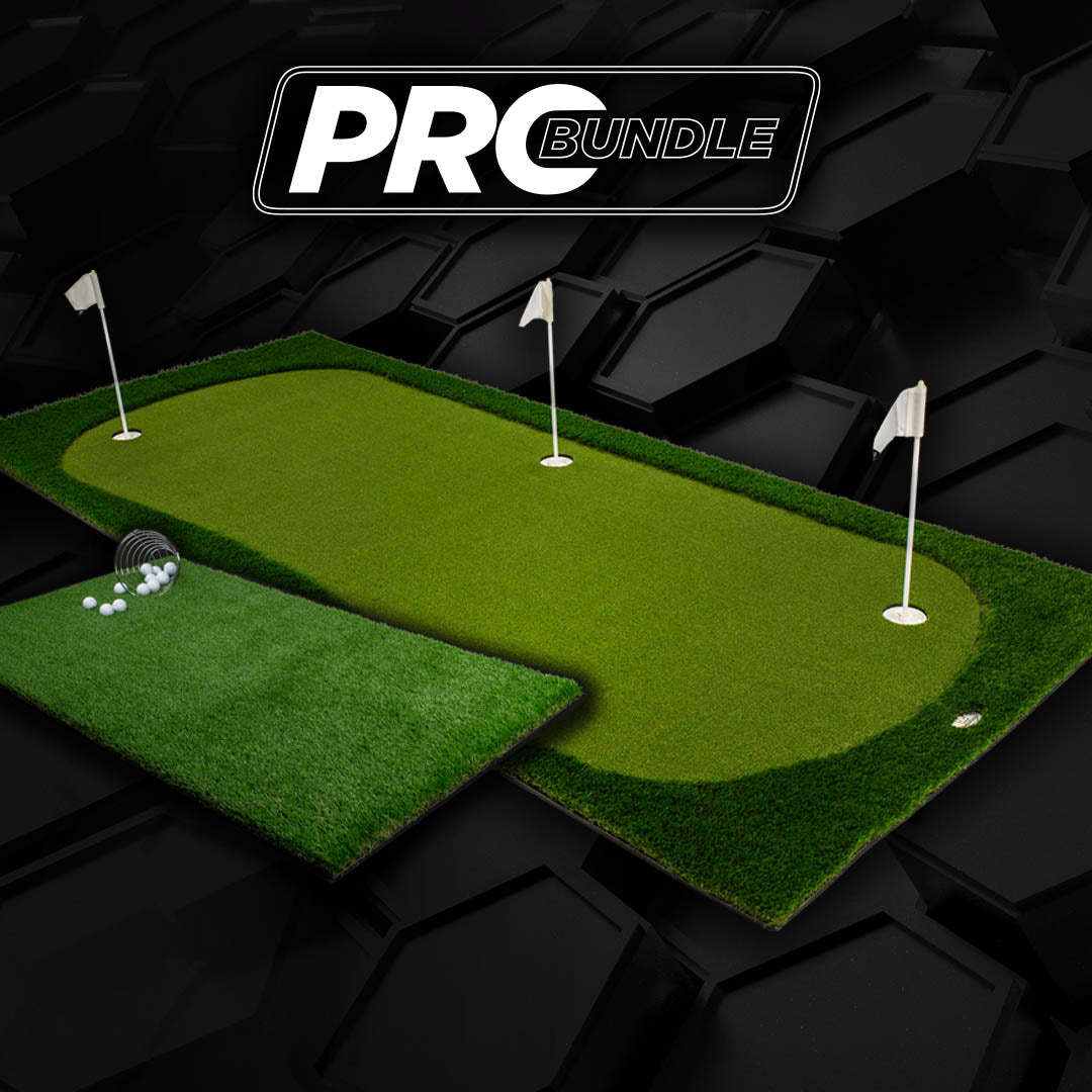 SAVE PUTT Practice Mat アプリ連動 パター練習マット