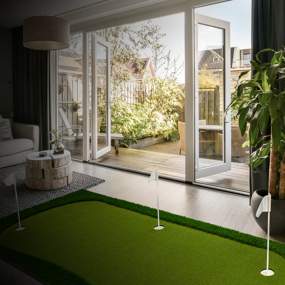 Amazon.com : KINGTOP Miniature Golf Flagstick, Practice